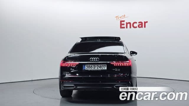 Audi A6 (C8) Premium, 2022 4