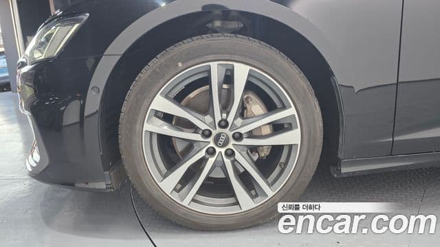 Audi A6 (C8) Premium, 2022 все фото