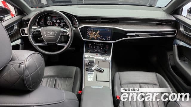 Audi A6 (C8) Premium, 2022 7
