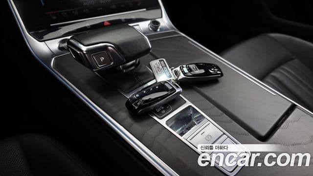 Audi A6 (C8) Premium, 2022 9