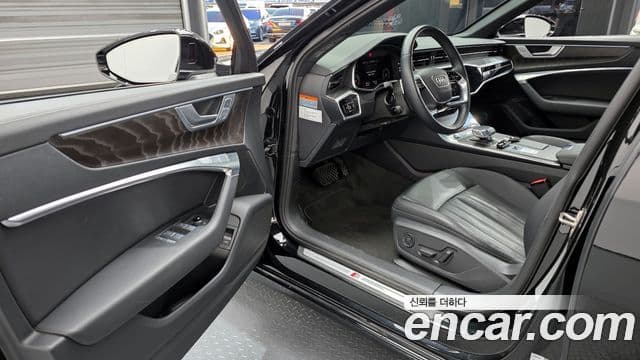 Audi A6 (C8) Premium, 2022 11