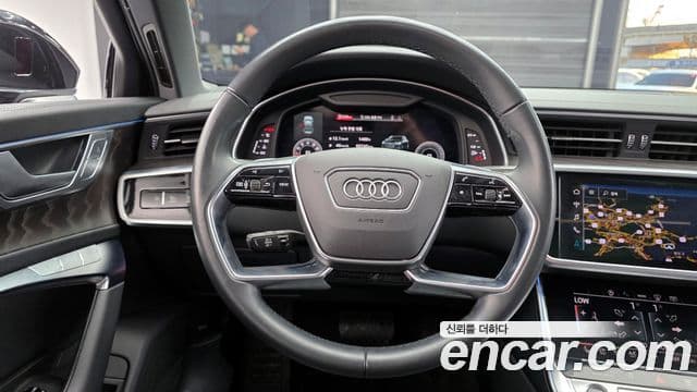 Audi A6 (C8) Premium, 2022 13