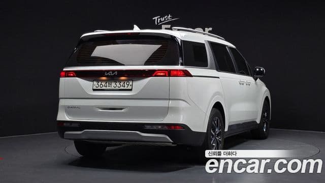 Kia Carnival 4세대 Prestige, 2023 2