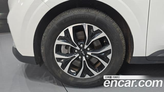 Kia Carnival 4세대 Prestige, 2023 все фото