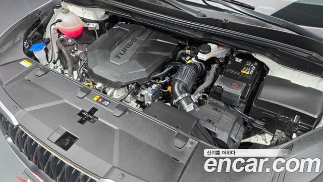 Kia Carnival 4세대 Prestige, 2023 6