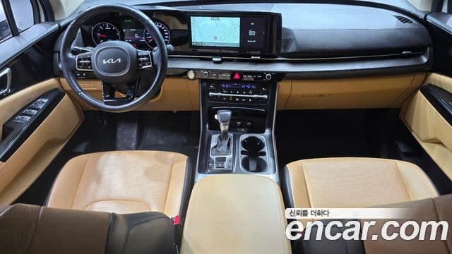 Kia Carnival 4세대 Prestige, 2023 7
