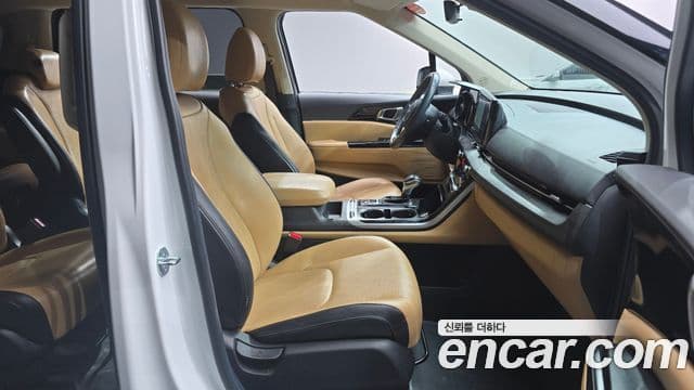 Kia Carnival 4세대 Prestige, 2023 10