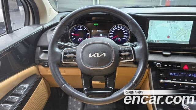 Kia Carnival 4세대 Prestige, 2023 14