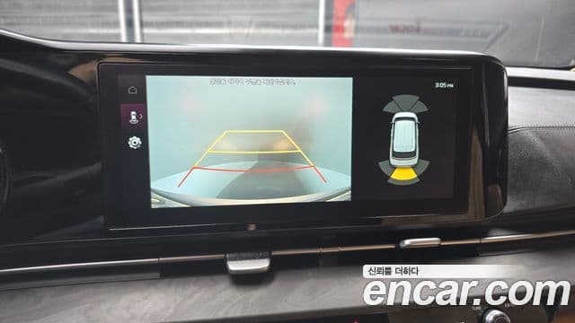 Kia Carnival 4세대 Prestige, 2023 15