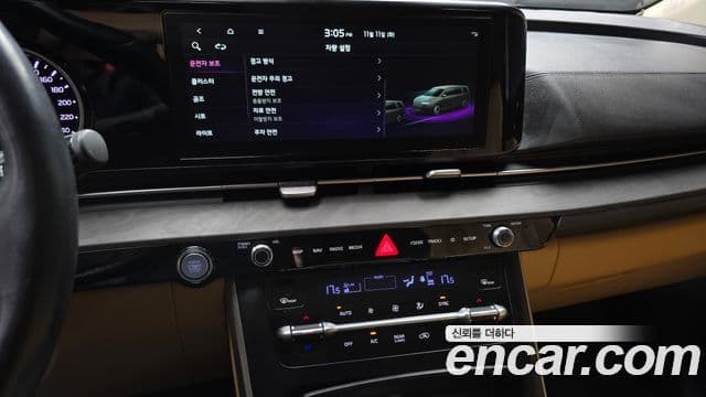 Kia Carnival 4세대 Prestige, 2023 19