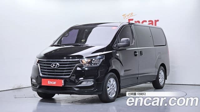 Hyundai The / новый New Grand Starex Smart, 2019 1