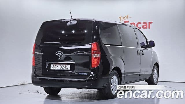 Hyundai The / новый New Grand Starex Smart, 2019 2