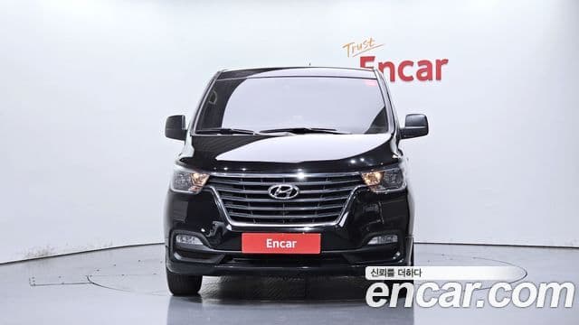 Hyundai The / новый New Grand Starex Smart, 2019 3