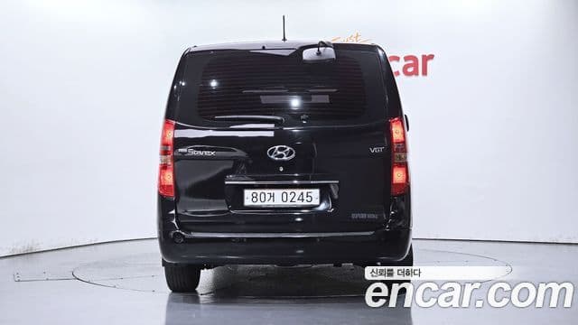 Hyundai The / новый New Grand Starex Smart, 2019 4