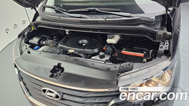 Hyundai The / новый New Grand Starex Smart, 2019 6