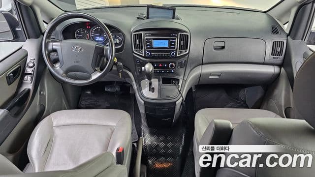 Hyundai The / новый New Grand Starex Smart, 2019 7