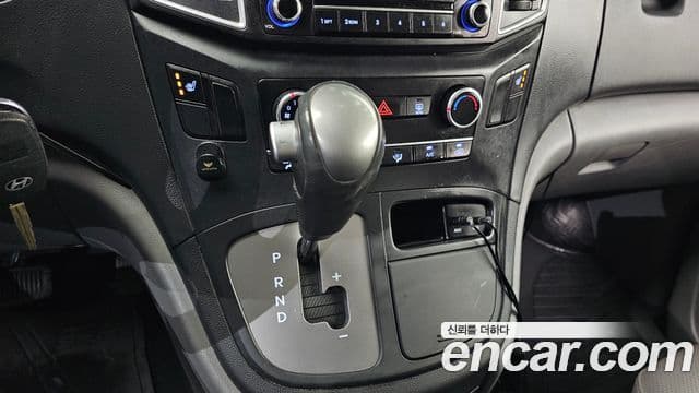 Hyundai The / новый New Grand Starex Smart, 2019 9