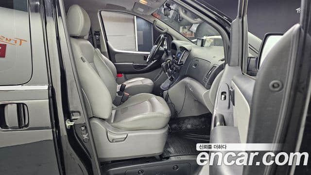 Hyundai The / новый New Grand Starex Smart, 2019 11