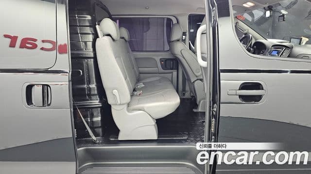 Hyundai The / новый New Grand Starex Smart, 2019 12