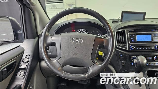 Hyundai The / новый New Grand Starex Smart, 2019 13