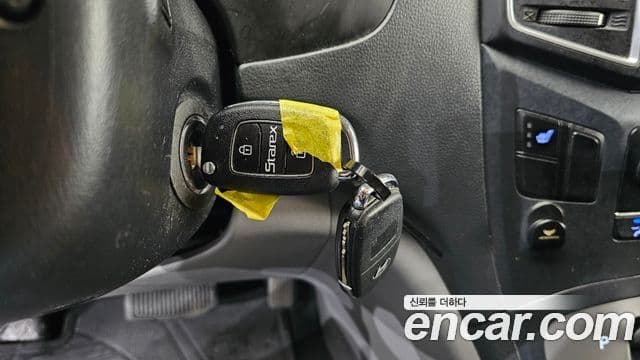 Hyundai The / новый New Grand Starex Smart, 2019 18