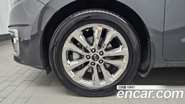 Kia All New Carnival Noblesse, 2015 все фото