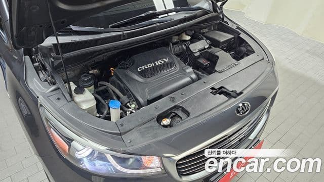 Kia All New Carnival Noblesse, 2015 6