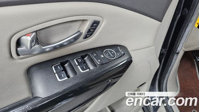 Kia All New Carnival Noblesse, 2015 14