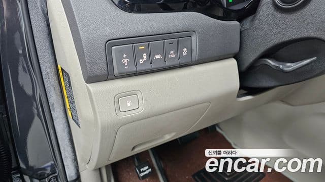 Kia All New Carnival Noblesse, 2015 15