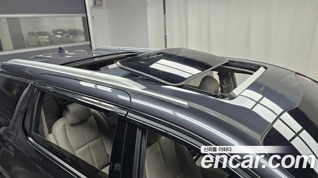 Kia All New Carnival Noblesse, 2015 19