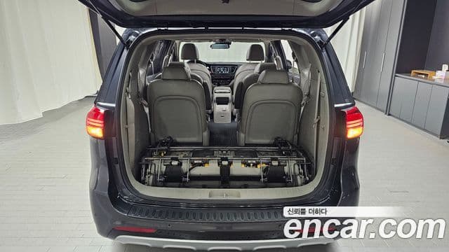 Kia All New Carnival Noblesse, 2015 20