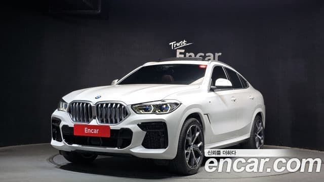 BMW X6 (G06) xDrive30d M Sport, 2022 1