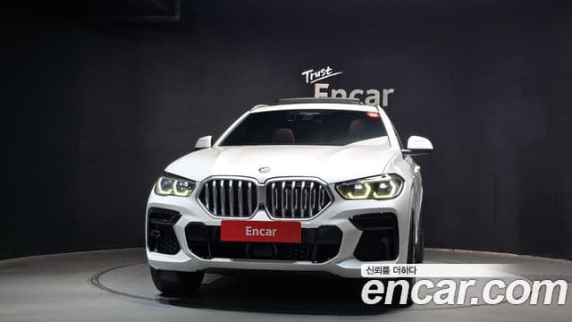 BMW X6 (G06) xDrive30d M Sport, 2022 3