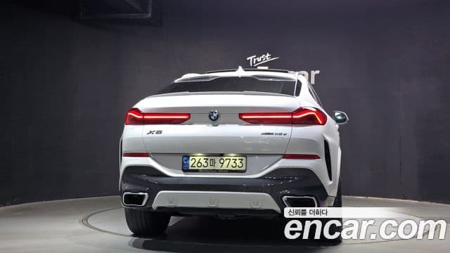 BMW X6 (G06) xDrive30d M Sport, 2022 4