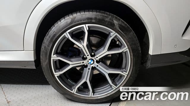 BMW X6 (G06) xDrive30d M Sport, 2022 все фото