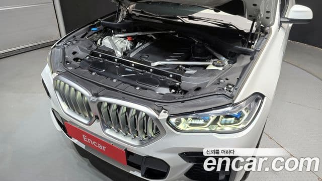 BMW X6 (G06) xDrive30d M Sport, 2022 6