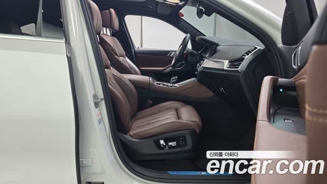 BMW X6 (G06) xDrive30d M Sport, 2022 10