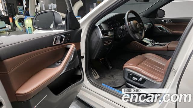 BMW X6 (G06) xDrive30d M Sport, 2022 11