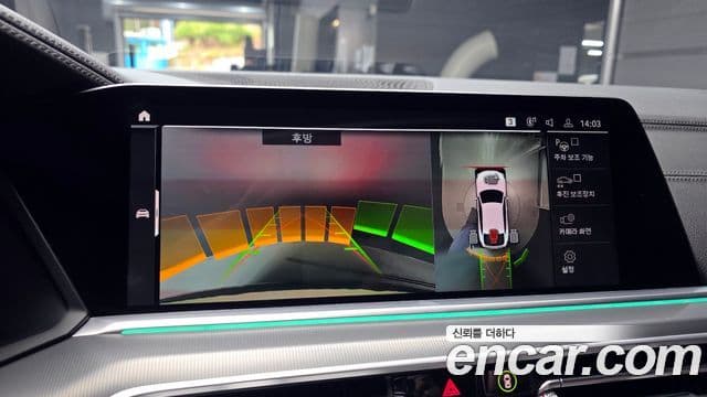 BMW X6 (G06) xDrive30d M Sport, 2022 15