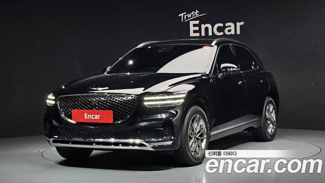 Genesis GV70, 2021 1