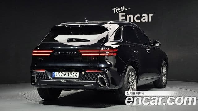 Genesis GV70, 2021 2