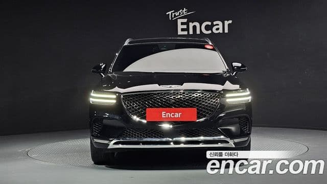Genesis GV70, 2021 3