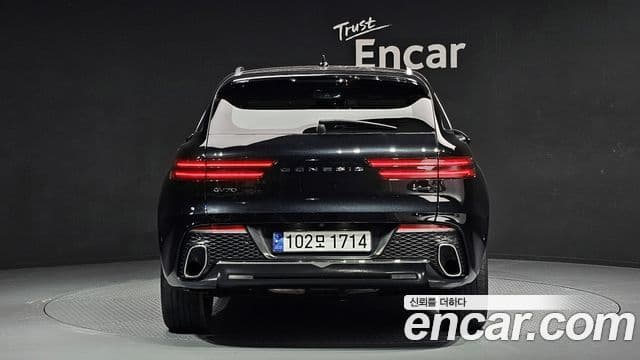 Genesis GV70, 2021 4