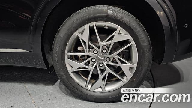 Genesis GV70, 2021 все фото