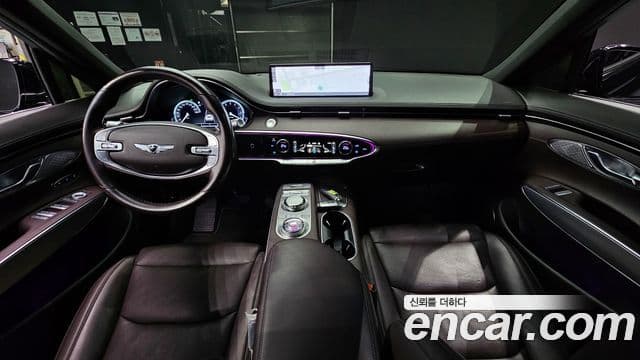 Genesis GV70, 2021 7