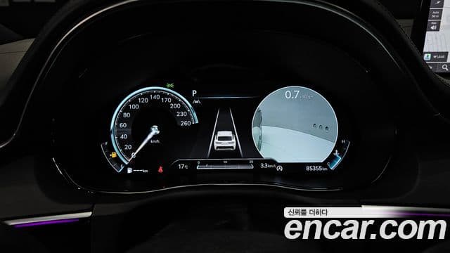 Genesis GV70, 2021 8