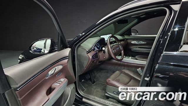 Genesis GV70, 2021 11