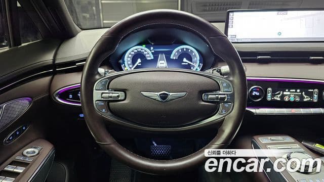 Genesis GV70, 2021 13