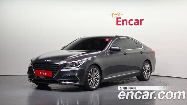 Genesis G80 Premium Luxury, 2020 1