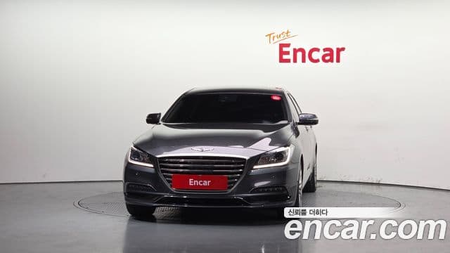 Genesis G80 Premium Luxury, 2020 2
